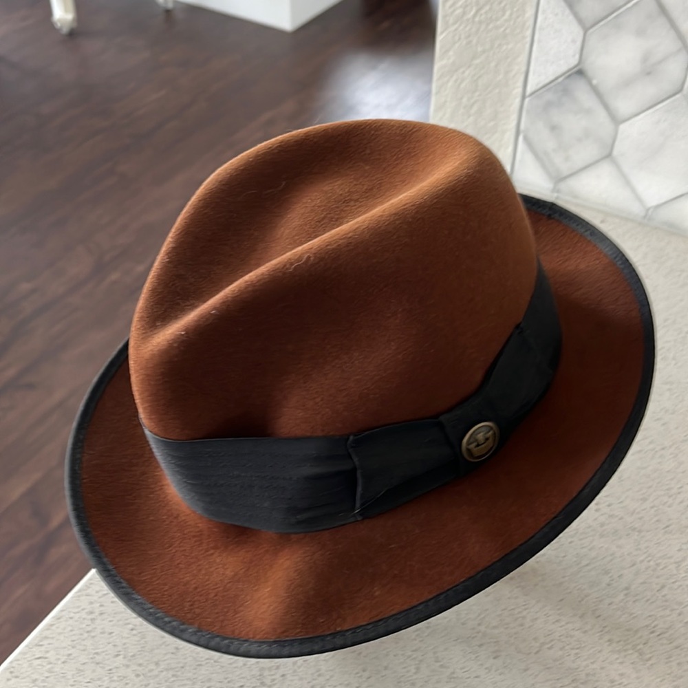 Goorin Bros “The Kid” Medusa fedora